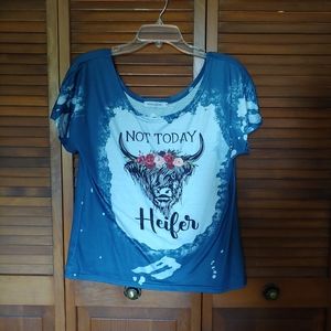 Misslook tee